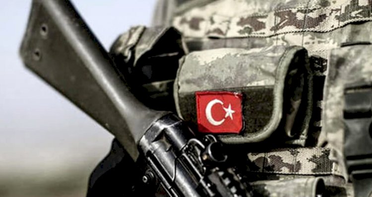 Suriye'de, Irak'ta, Libya'da var olmak