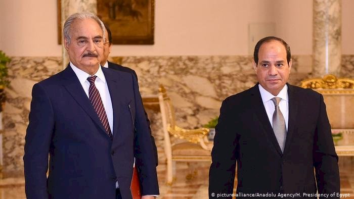 El Sisi’den Libya’ya müdahale tehdidi