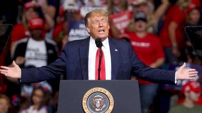 Trump'ın Tulsa'daki mitingine katılım beklenenden az oldu