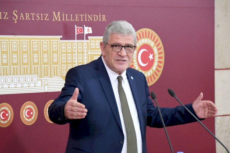 İYİ Partili Dervişoğlu'ndan CHP’ye rest: Sabrın da bir sınırı var