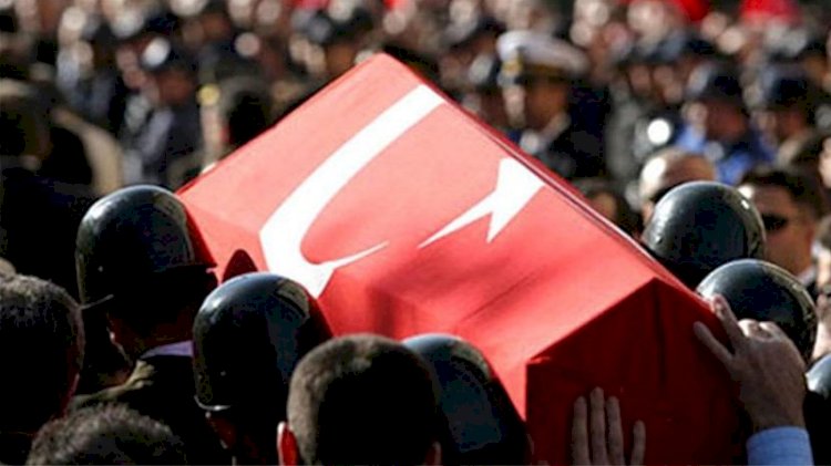 'Pençe-Kaplan Operasyonu'nda bir asker daha şehit oldu