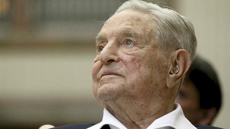 Toplumsal gösterilerde komplo teorilerinin vazgeçilmezi George Soros kimdir?