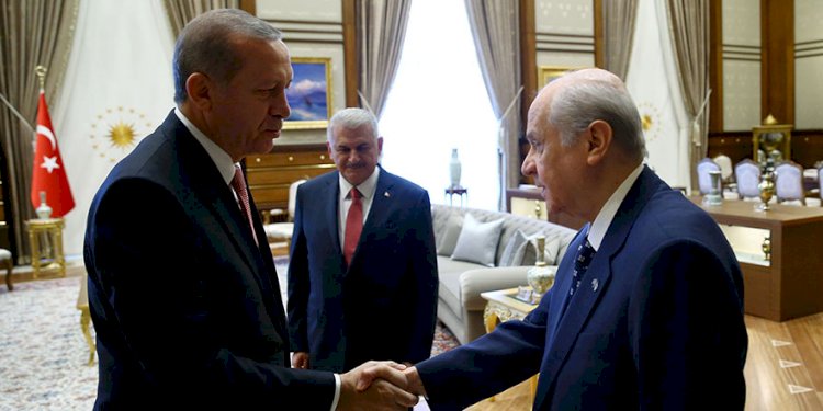 "24 saat geçmeden Meclis'e geldi ve..." Binali Yıldırım'ın vazgeçtiği an