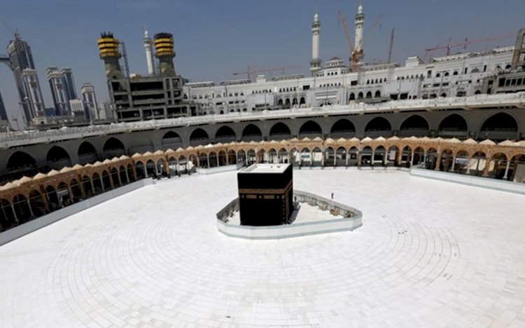 Suudi Arabistan, Covid-19 nedeniyle bu yıl yurt dışından hacı kabul etmeyecek