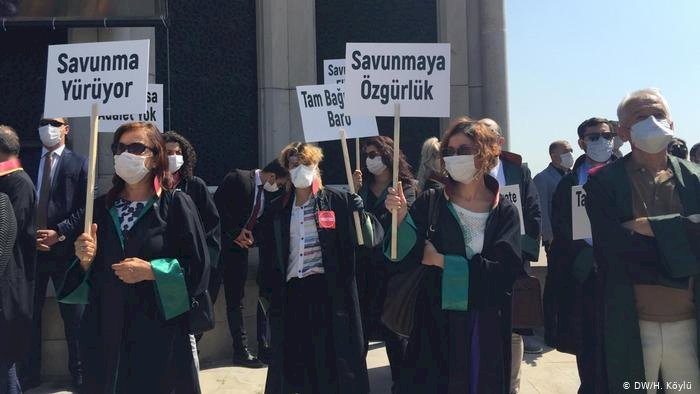 Baro başkanları Ankara'ya girdi