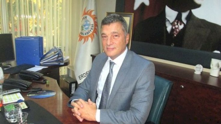 CHP'li Erdek Belediye Başkanı Hüseyin Sarı görevden uzaklaştırıldı