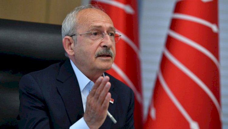Gelecek Partili  Selçuk Özdağ'dan Kılıçdaroğlu tutuklanabilir  iddiası!