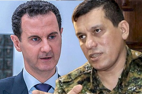 "Sezar Yasası", Esad ile SGD arasındaki tansiyonu yükseltti