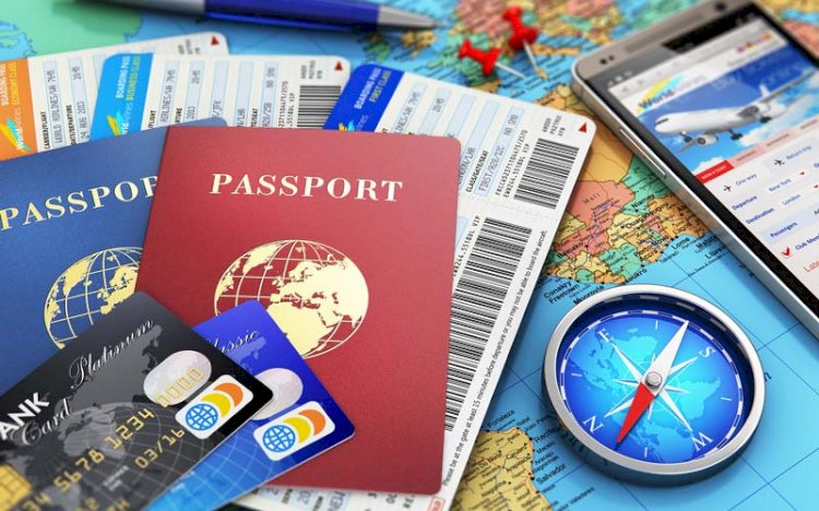 Pasaportsuz Gidilen Ülkeler / Vizesiz Ülkeler Listesi