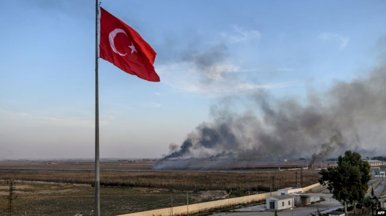 ABD Dışişleri Bakanlığı Terör Raporunda Türkiye 