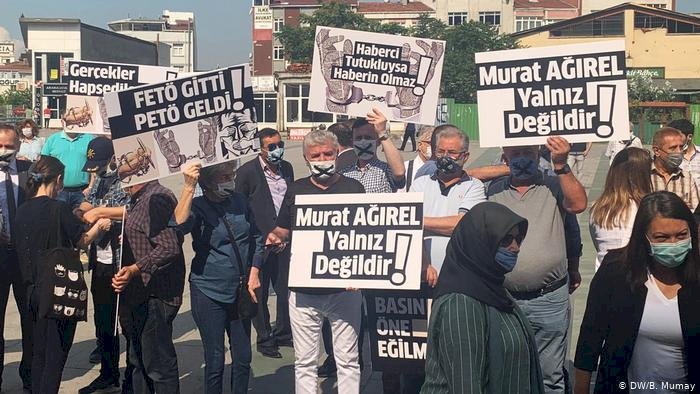 MİT haberi davasında üç tahliye