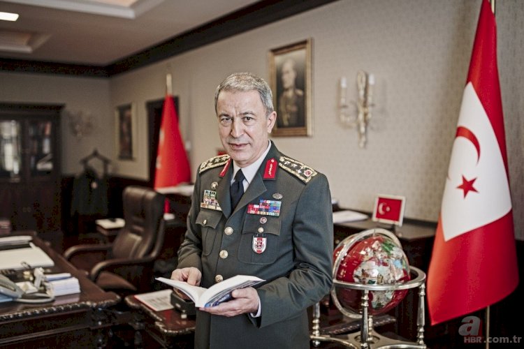 HULUSİ AKAR DA LİBYA’YA GİDECEK