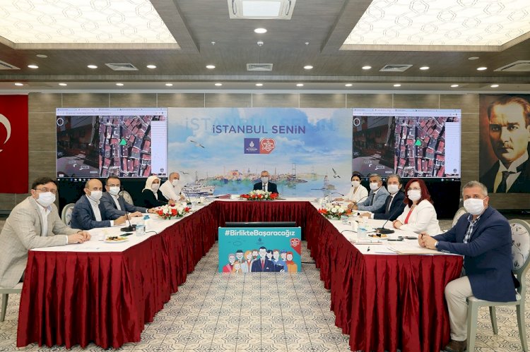 İBB'NİN REKLAM ALANLARI İŞLETME İHALESİNİ KÜLTÜR A.Ş KAZANDI
