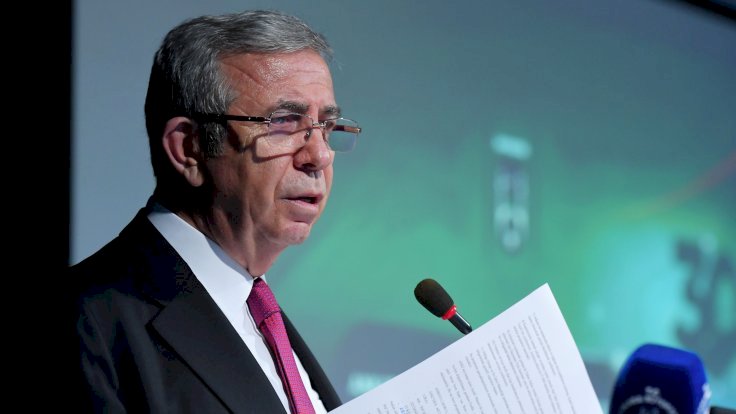 Mansur Yavaş: İnsanlar su içemezken buraya dinozor yığmanın alemi var mı?