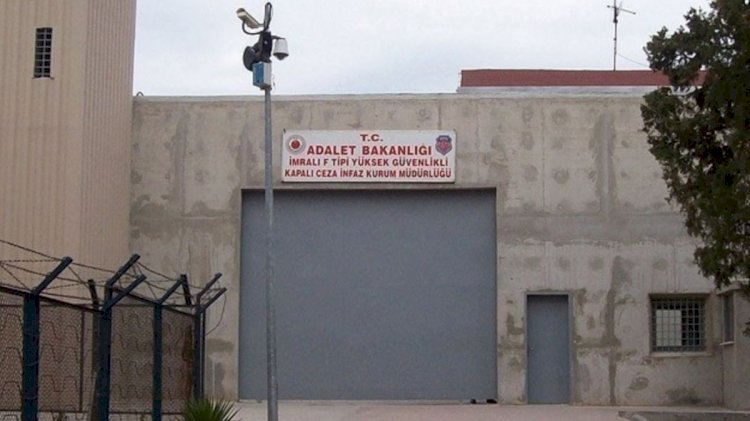 AYM'ye Öcalan başvurusu: İletişim sağlansın