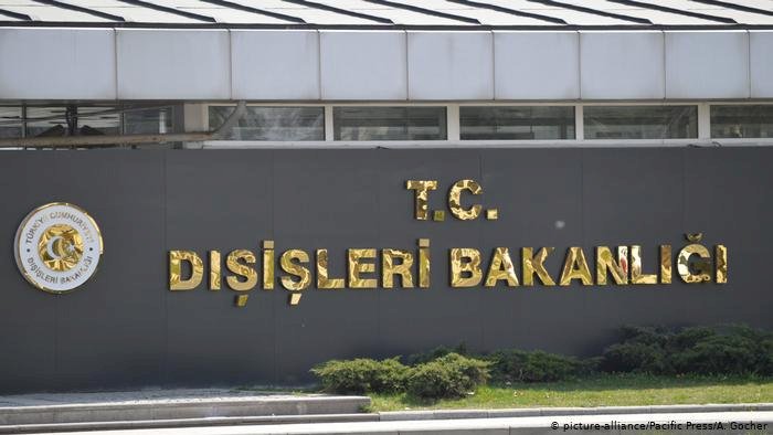 Türkiye'den AB'ye "Yunanistan" ve "terör" tepkisi