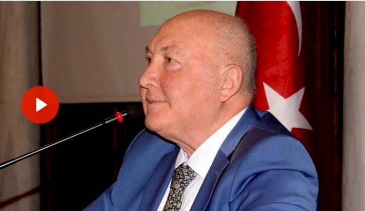 Ünlü profesörden deprem uyarısı: Kırık harekete geçti!