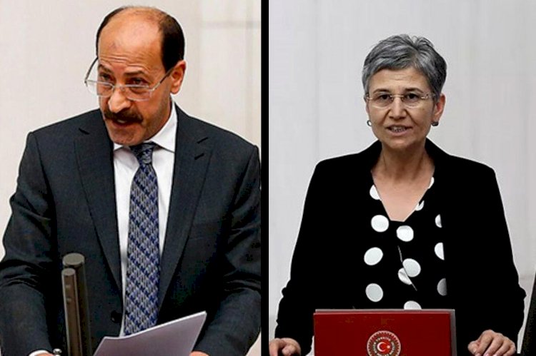 AYM’den HDP’li iki vekil için ret kararı