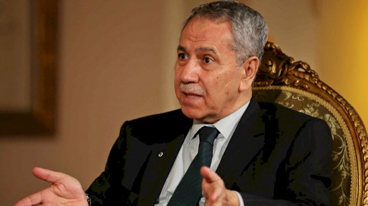 Arınç: FETÖ konusunda hiçbirimiz masum değiliz; eğer bizi aldatmışlarsa bu suç bizim değil