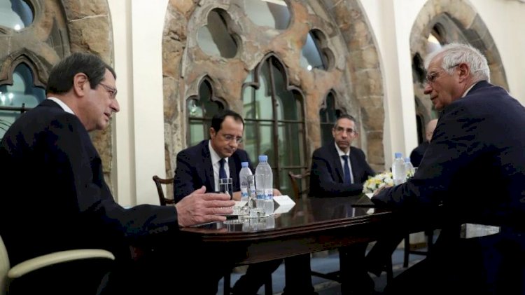AB’den skandal Türkiye açıklaması: Yasa dışı faaliyetler durdurulmalı
