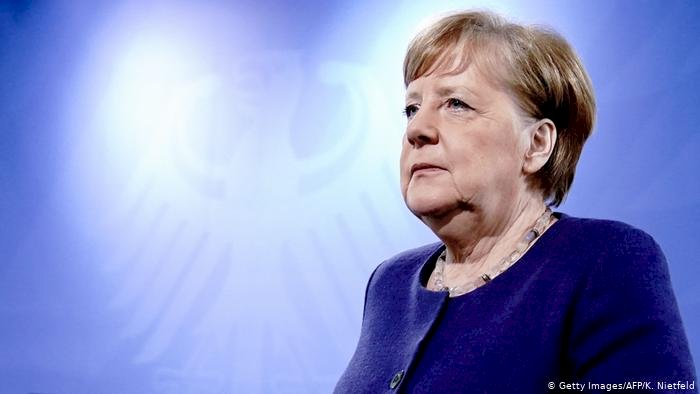 Merkel’in CDU’su 75 yaşında