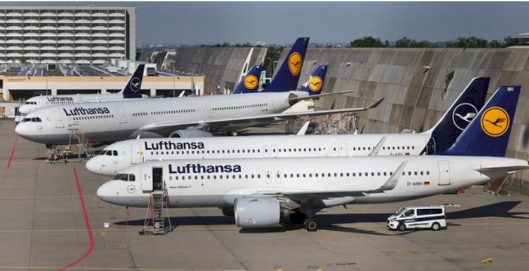 KStA: Korona Lufthansa'yı bir doğal afet gibi vurdu