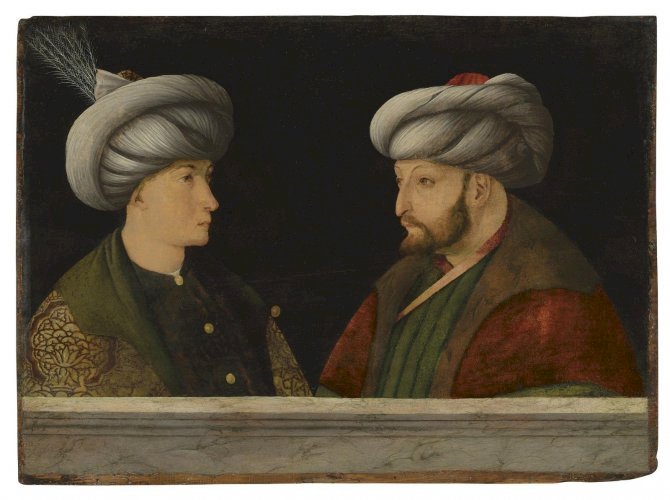 İlber Ortaylı, Fatih Sultan Mehmet’in karşısındaki gencin kim olduğunu açıkladı