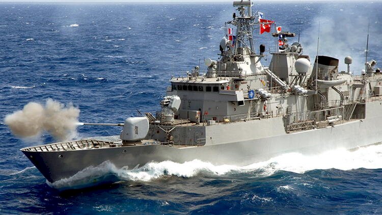 Hazırlıklar başladı: Türk Deniz Kuvvetleri, Doğu Akdeniz'de gövde gösterisi yapacak