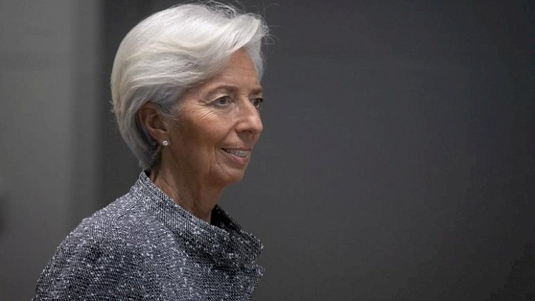 ECB Başkanı Lagarde: Ekonomik krizin dip noktasını muhtemelen geride bıraktık