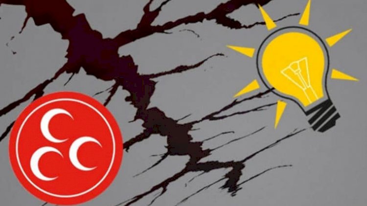 Cumhur İttifakı'nda kavga: AKP’li vekil MHP’ye ateş püskürdü!