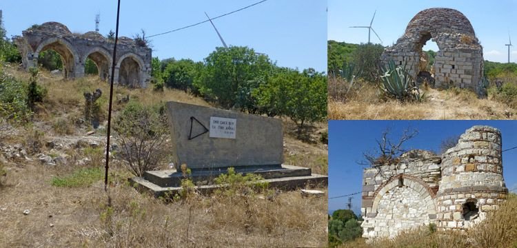 İzmir'deki en eski Türk izleri göz göre göre siliniyor!