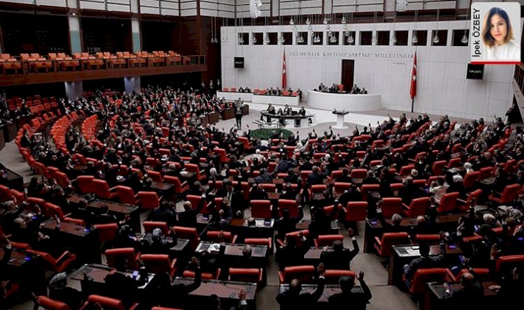 TBMM, yürürlükte olmayan bir kanunu oybirliğiyle yürürlükten kaldırdı