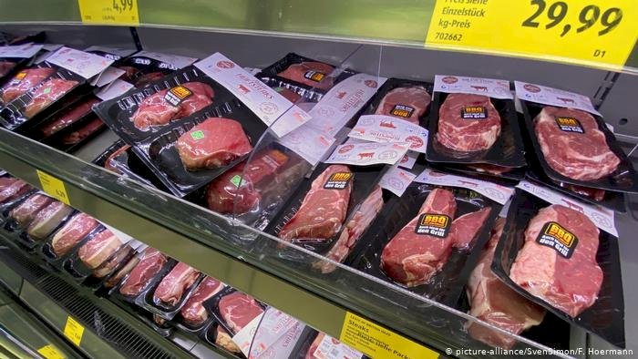 'Almanya’da et çok ucuz' tartışması