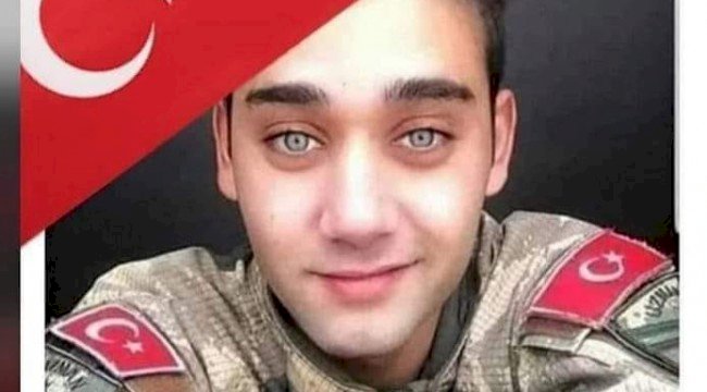 Kimsesiz şehidin yazdığı son mektup