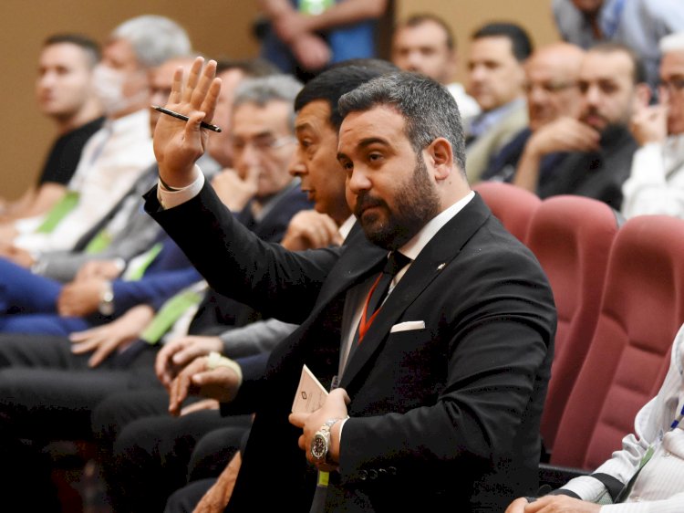 ÖZGÜR EKMEKÇİOĞLU: SONUNA KADAR MÜCADELE EDECEĞİZ