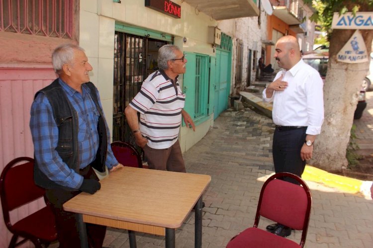 Uygur'u zorla belediye başkanı yapmışlar