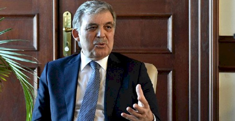 Abdullah Gül: Bu durum kaygı verici