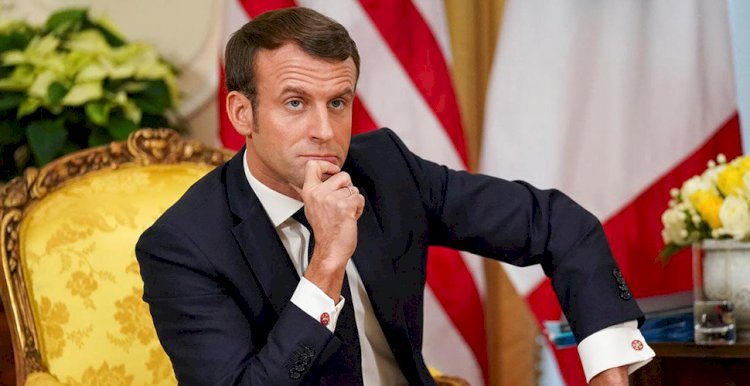 Macron'a seçimlerde ağır darbe: Büyük kentleri kaybetti