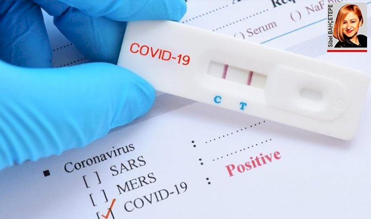 Yurtdışına çıkanlar PCR testi için IBAN’a para yatıracak