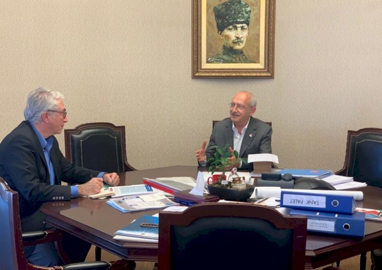 Kemal Kılıçdaroğlu'ndan bomba iddia: "Bahçeli, Erdoğan'ı erken seçimle tehdit ediyor"