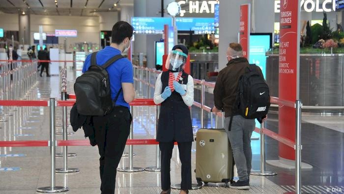 PCR testi isteyen ülkelere gidecekler testi 110 TL'ye yaptırabilecek