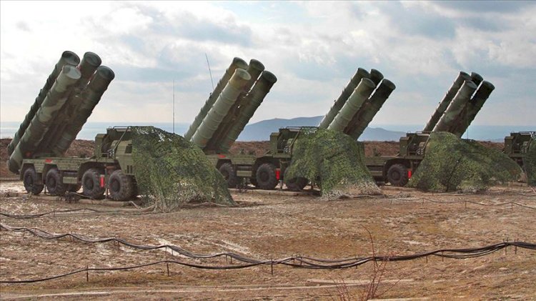 Senato: “ABD Ordusu, Türkiye’den S-400’ü satın alabilir”