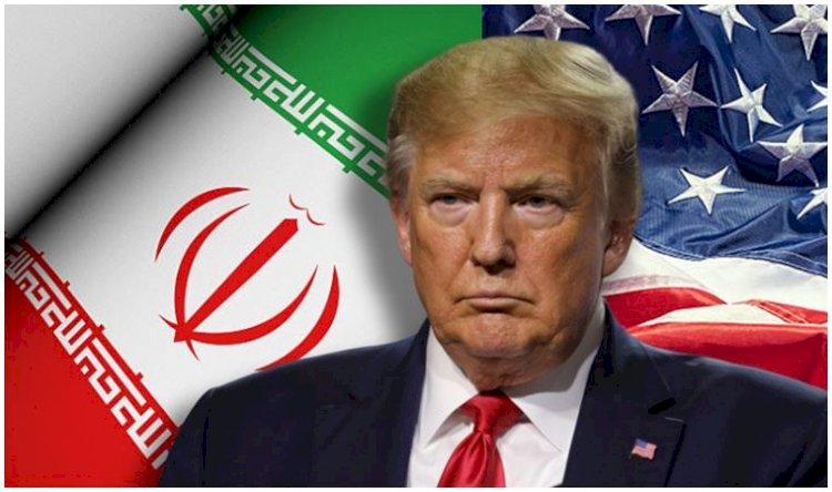 İran hükümeti, ABD Başkanı Donald Trump hakkında tutuklama emri yayınladı!