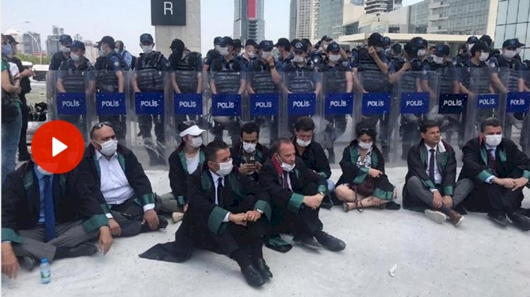 Erdoğan’dan flaş ‘çoklu baro’ açıklaması!