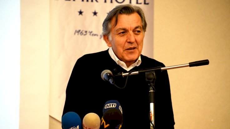 Bekir Ağırdır: AK Parti'nin çaydanlığı fokurduyor
