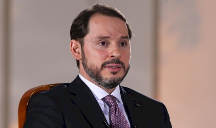 Bakan Albayrak: Türkiye'nin ekonomisine güven artıyor