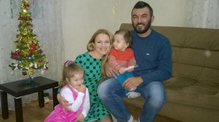 Ukrayna’da darp edilen Türk babadan yardım çağrısı!