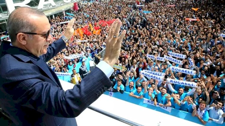 Anket şirketi genel müdürü "AKP düşüşte" dedi ve nedenini böyle açıkladı