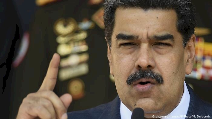 Venezuela ve AB arasındaki yaptırım krizi tırmanıyor