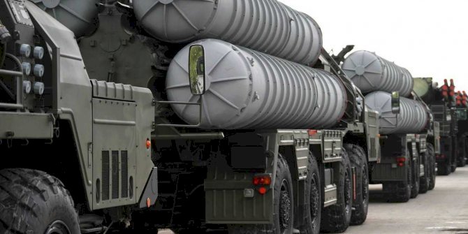 Rusya'dan ABD'ye S-400 tepkisi!